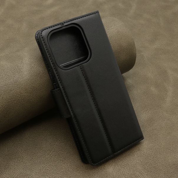 Maska BI FOLD HANMAN II za Honor X6c, crna - F121756