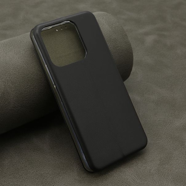 Maska BI FOLD Ihave za Honor X6c, crna - F121775