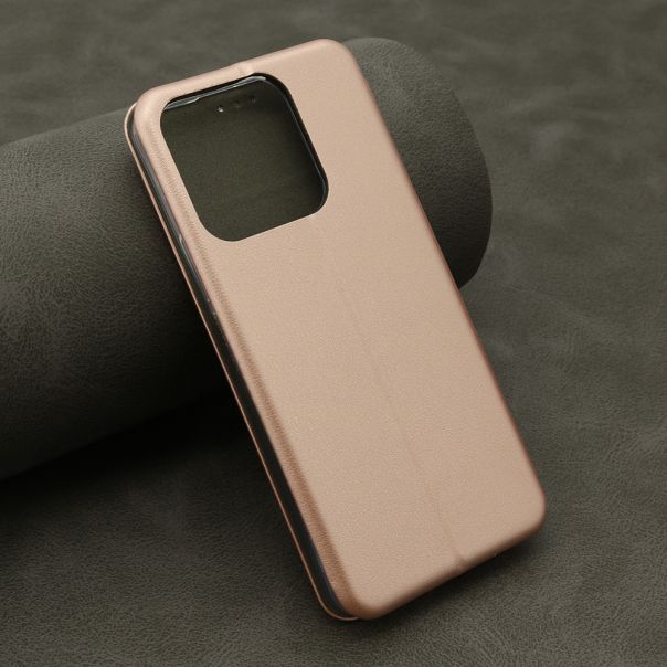 Maska BI FOLD Ihave za Honor X6c, roza - F121776