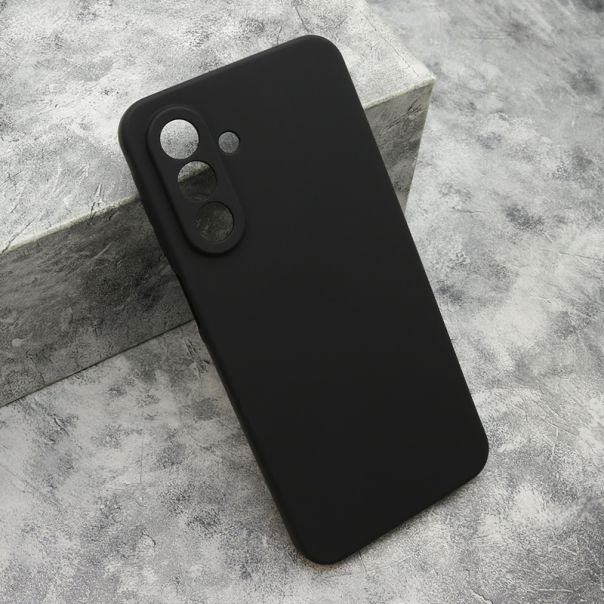 Maska GENTLE COLOR za Samsung A175F/A176B Galaxy A17 4G/5G, crna - F121798