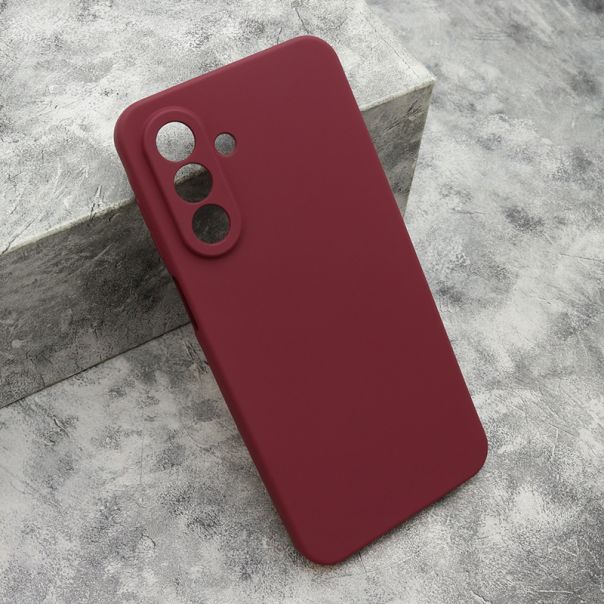 Futrola GENTLE COLOR za Samsung A175F/A176B Galaxy A17 4G/5G, bordo - F121799