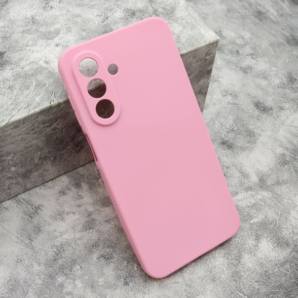 Maska GENTLE COLOR za Samsung A175F/A176B Galaxy A17 4G/5G, roza - F121802