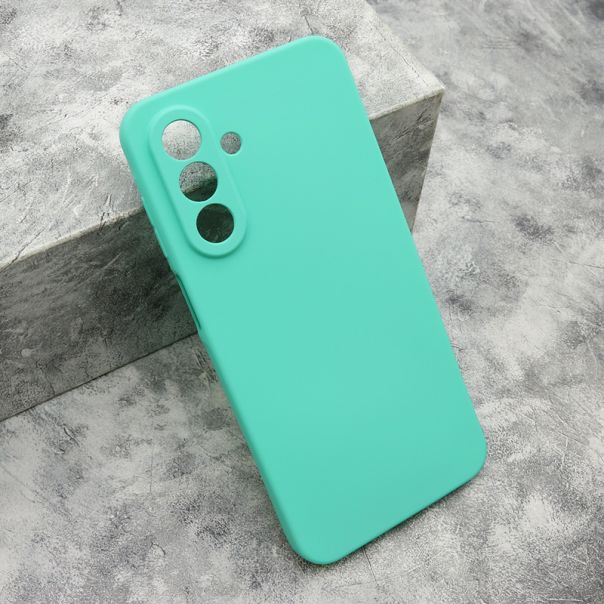 Maska GENTLE COLOR za Samsung A175F/A176B Galaxy A17 4G/5G, tirkizna - F121804