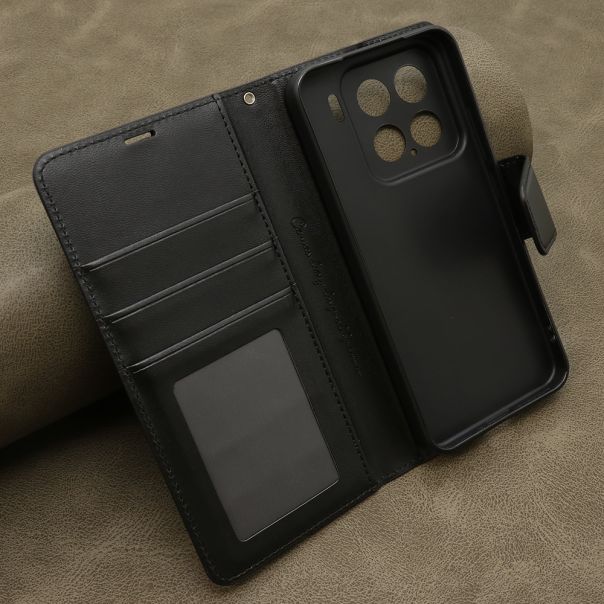 Maska BI FOLD HANMAN II za Xiaomi 15, crna - F121838