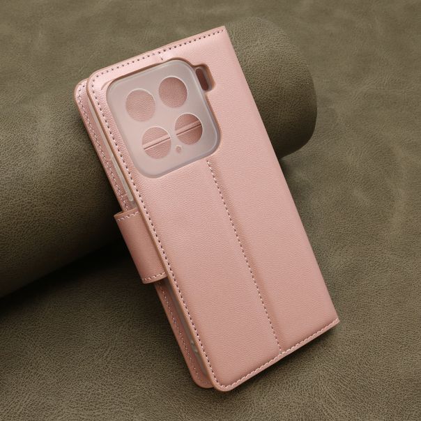 Maska BI FOLD HANMAN II za Xiaomi 15, svetlo roza - F121839