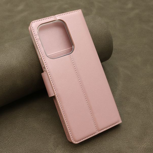 Futrola BI FOLD HANMAN II za Xiaomi Redmi 15C 4G, svetlo roza - F121841