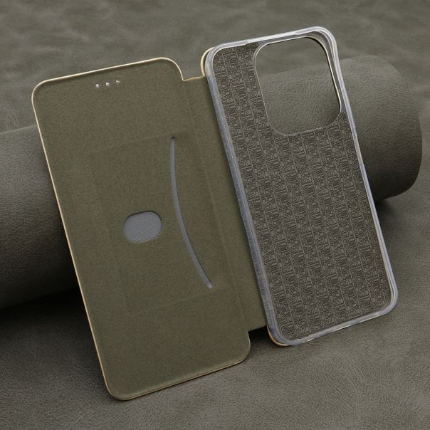 Futrola BI FOLD Ihave za Xiaomi Redmi 15C 4G 173mm (EU)/Redmi 15C 5G 173mm, zlatna - F121847