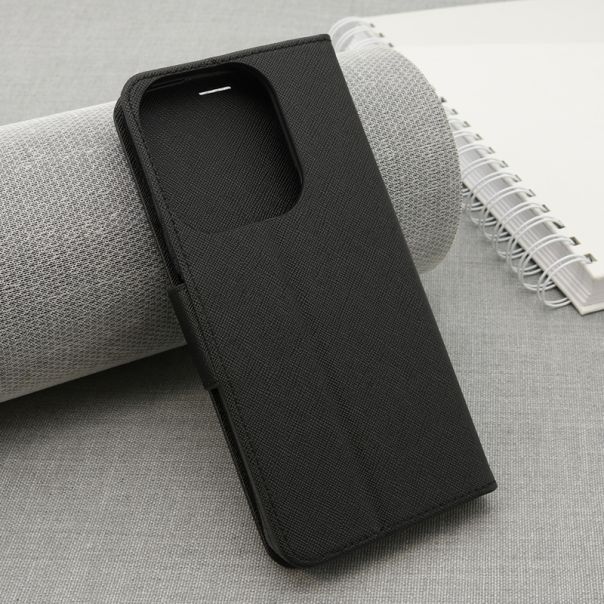 Futrola BI FOLD MERCURY za Xiaomi Redmi 15C 4G, crna - F121852