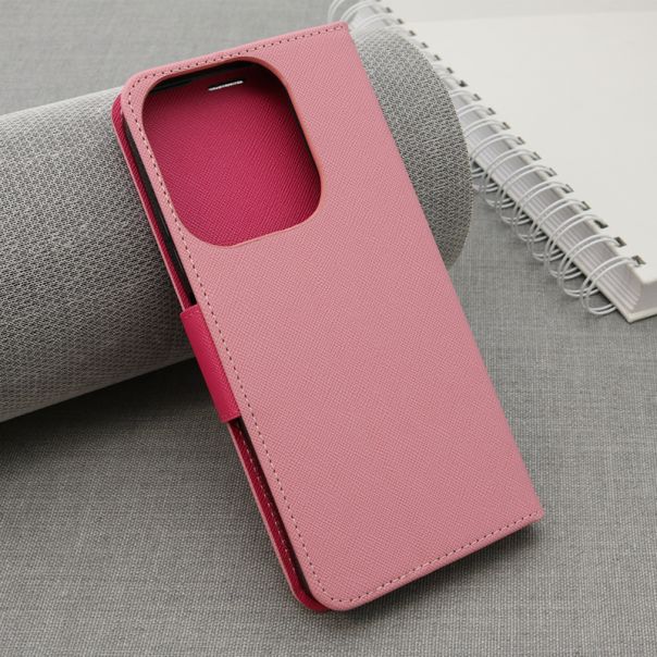 Futrola BI FOLD MERCURY za Xiaomi Redmi 15C 4G, roza - F121854