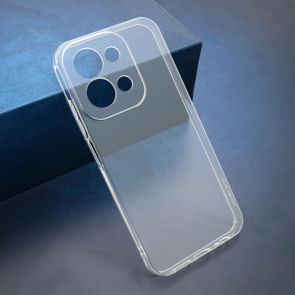 Futrola silikon CLEAR STRONG za Xiaomi Redmi 15C 4G, providna - F121905