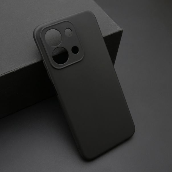 Futrola ULTRA TANKI KOLOR za Xiaomi Redmi 15C 4G, crna - F121950