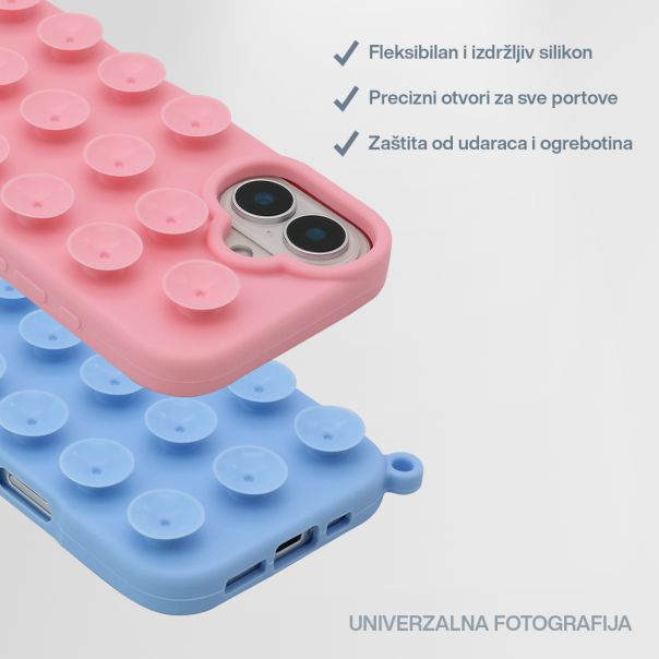 Maska za iPhone 16 (61) žuta OCTOBUDDY - EP2909653