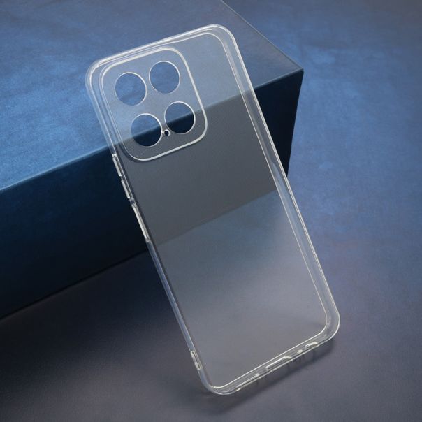 Maska silikon CLEAR za Honor x5b, providna - F122261