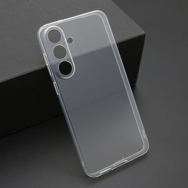 Maska ULTRA TANKI PROTECT silikon za Samsung S731B Galaxy S25 FE, providna - F122415