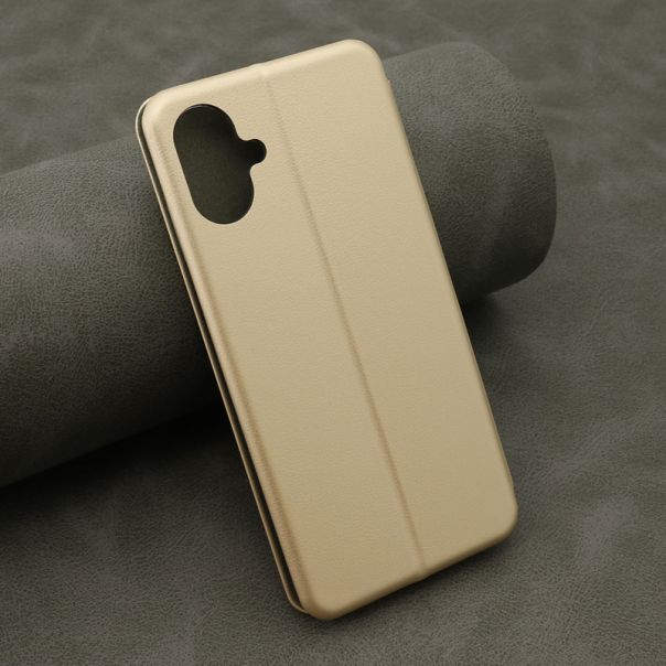 Futrola BI FOLD Ihave za Samsung A075F Galaxy A07, zlatna - F122418