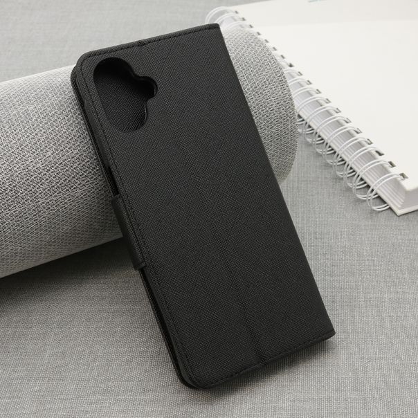 Maska za Samsung Galaxy A07 BI FOLD MERCURY crna - F122419