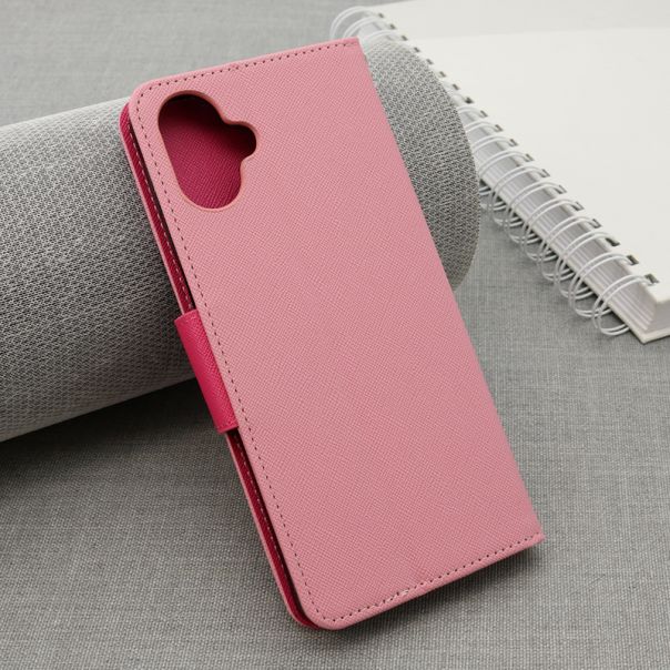 Futrola BI FOLD MERCURY za Samsung A075F Galaxy A07, roza - F122421