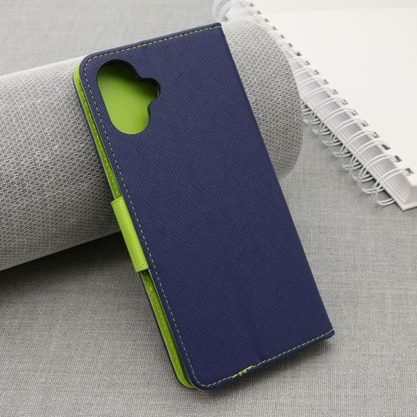 Futrola BI FOLD MERCURY za Samsung A075F Galaxy A07, teget - F122422