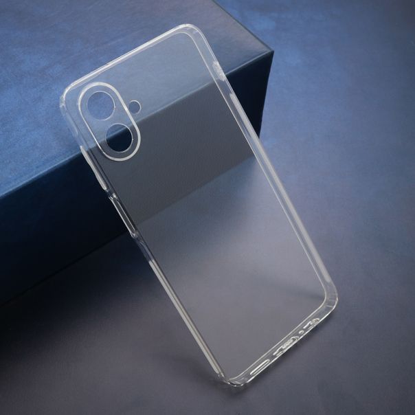 Maska CLEAR FIT za Samsung A075F Galaxy A07, providna - F122424