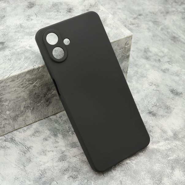 Maska GENTLE COLOR za Samsung A075F Galaxy A07, crna - F122434