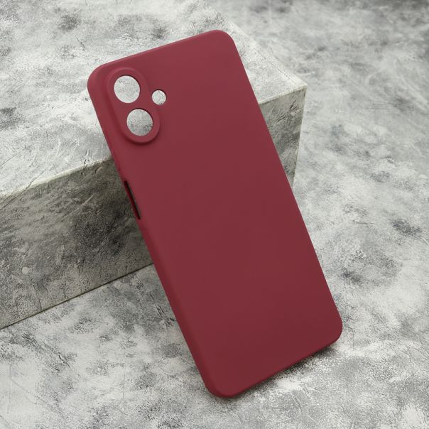 Futrola GENTLE COLOR za Samsung A075F Galaxy A07, bordo - F122435
