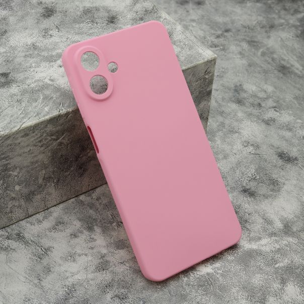 Maska GENTLE COLOR za Samsung A075F Galaxy A07, roza - F122438