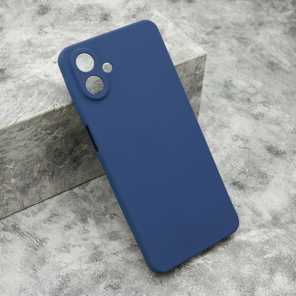 Maska za Samsung Galaxy A07 GENTLE COLOR teget - EP2919984