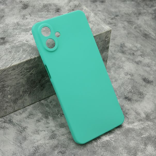 Maska GENTLE COLOR za Samsung A075F Galaxy A07, tirkizna - F122440