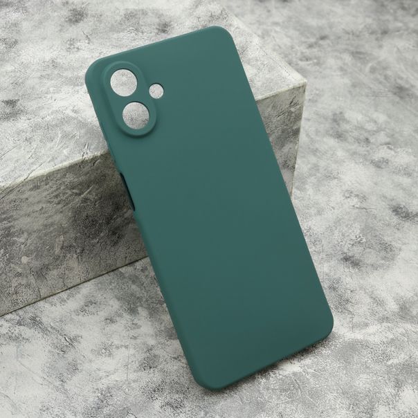 Futrola GENTLE COLOR za Samsung A075F Galaxy A07, zelena - F122441