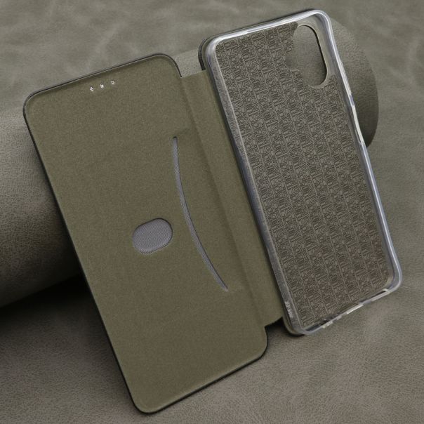 Maska BI FOLD Ihave za Samsung A065F Galaxy A06, crna - F122534