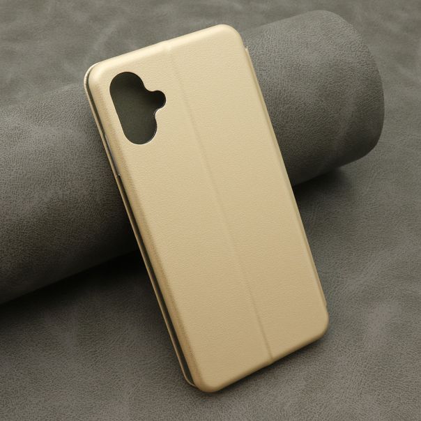 Maska BI FOLD Ihave za Samsung A065F Galaxy A06, zlatna - F122536