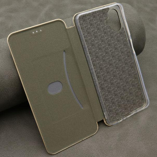 Maska za Samsung Galaxy A06 BI FOLD Ihave zlatna - EP2919295