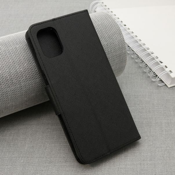 Futrola BI FOLD MERCURY za Samsung A065F Galaxy A06, crna - F122537
