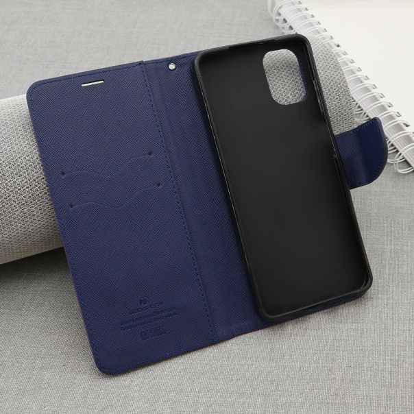Futrola BI FOLD MERCURY za Samsung A065F Galaxy A06, ljubičasta - F122538