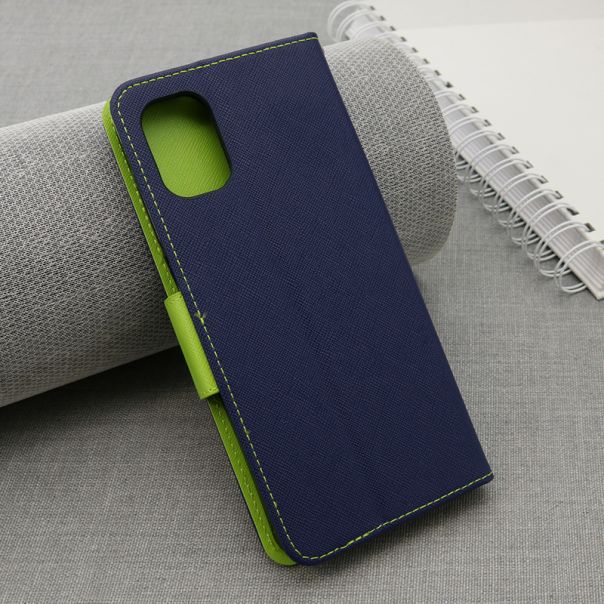 Futrola BI FOLD MERCURY za Samsung A065F Galaxy A06, teget - F122540