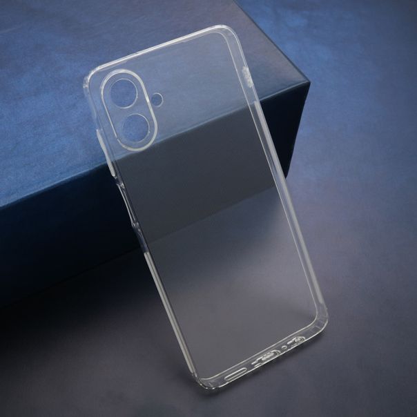 Maska CLEAR FIT za Samsung A065F Galaxy A06, providna - F122542
