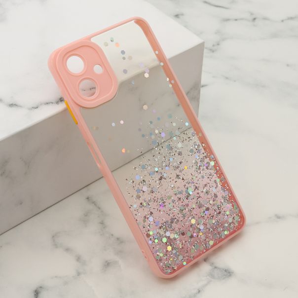 Futrola Fiesta za Samsung A065F Galaxy A06 roze - EP2699977