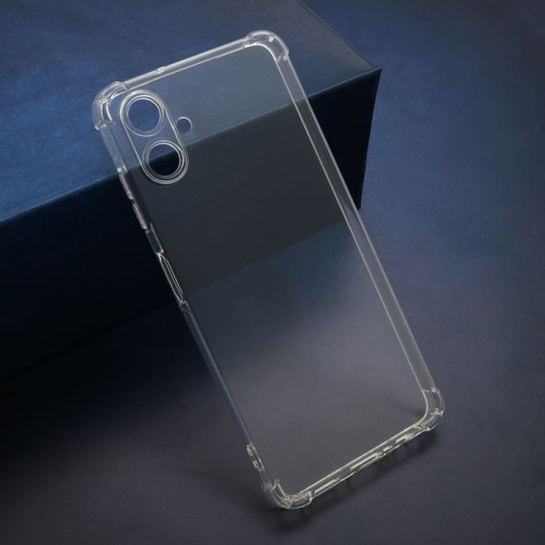 Maska silikon CRASHPROOF za Samsung A065F Galaxy A06, providna - F122561