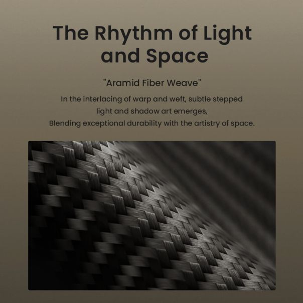 NILLKIN Synthetic Fiber Pro Magnetic case za Samsung F966B Galaxy Z Fold 7 5G, crna - F122703