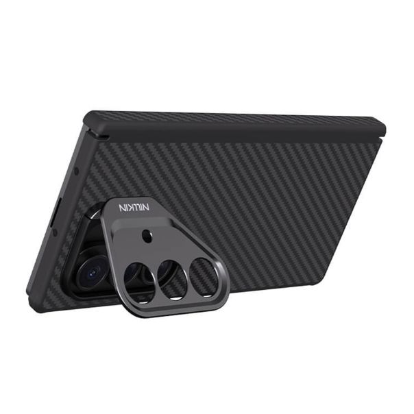 NILLKIN Carboprop magnetic case za Samsung F966B Galaxy Z Fold 7 5G, crna - F122704