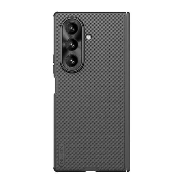 NILLKIN Frosted Shield Fold Magnetic case za Samsung F966B Galaxy Z Fold 7 5G, crna - F122710