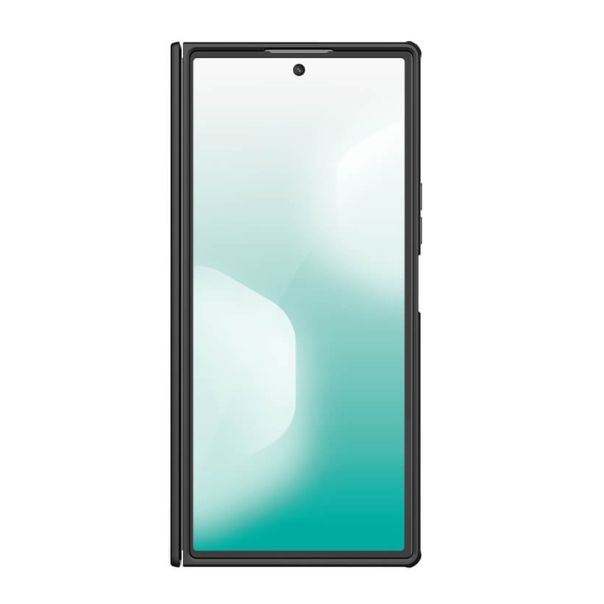 NILLKIN Frosted Shield Fold Magnetic case za Samsung F966B Galaxy Z Fold 7 5G, crna - F122710