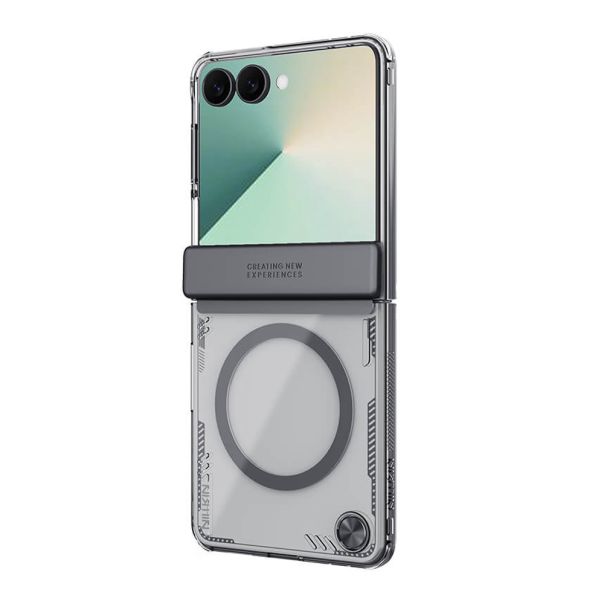 Maska za Samsung Galaxy Z Flip 7 5G NILLKIN Iceblade Prop Magnetic case crna - EP2916950