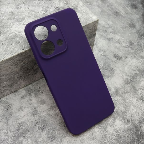 Maska GENTLE COLOR za Xiaomi Redmi 15C 4G 171mm, lila - F122720