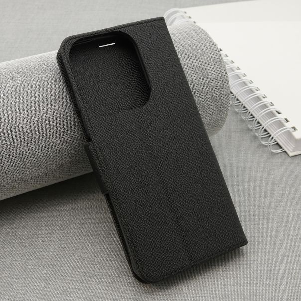 Futrola BI FOLD MERCURY za Xiaomi Redmi 15C 4G, crna - F122725