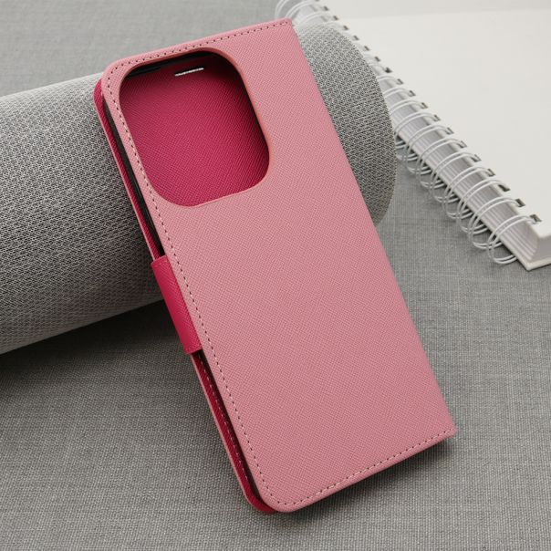 Futrola BI FOLD MERCURY za Xiaomi Redmi 15C 4G, roza - F122727