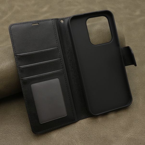 Futrola BI FOLD HANMAN II za Xiaomi Redmi 15C 4G, crna - F122733