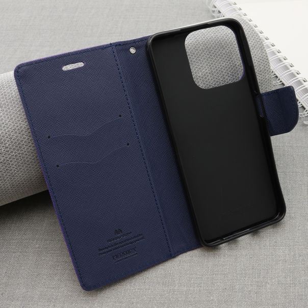 Futrola BI FOLD MERCURY za Honor X6c, ljubičasta - F122752