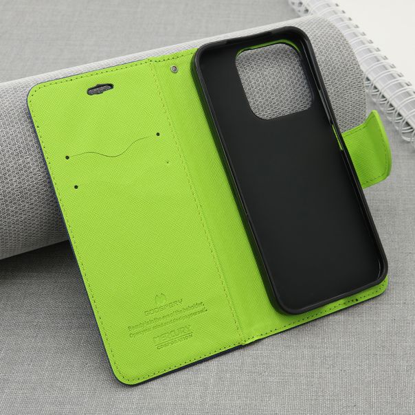 Futrola BI FOLD MERCURY za Honor X6c, teget - F122754