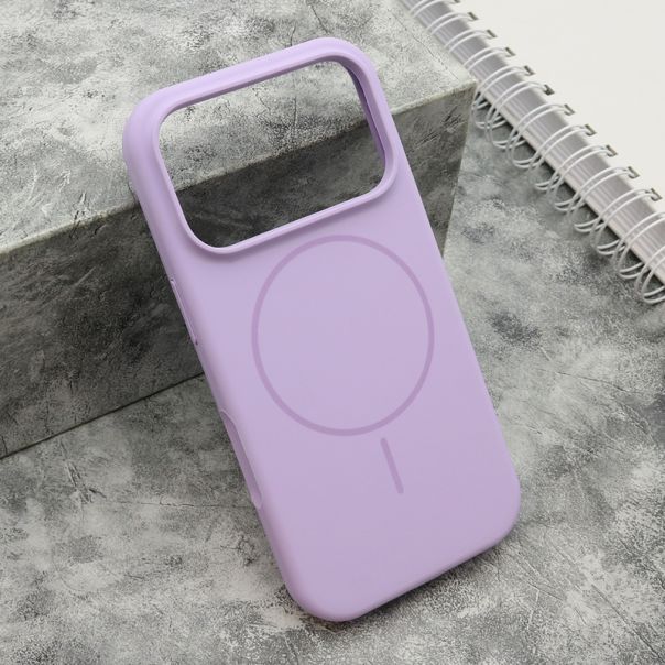 Futrola FLEX MagSafe za iPhone 17 Pro Max, ljubičasta - F122758